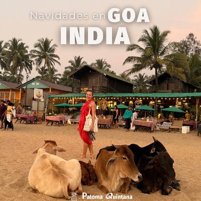 39. Mis Navidades en India, por qué este viaje 39. Mis Navidades en India, por qué este viaje