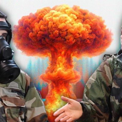 Radioactivité : les réflexes militaires que tout le monde devrait connaître