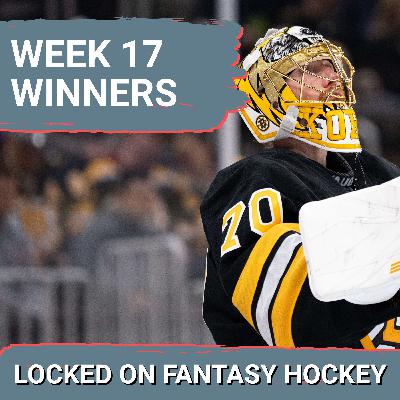 Fantasy Hockey Week 17 MUST ADD Waiver Wire Targets: Korpisalo | Ritchie | Perry | Malinski Fantasy Hockey Week 17 MUST ADD Waiver Wire Targets: Korpisalo | Ritchie | Perry | Malinski