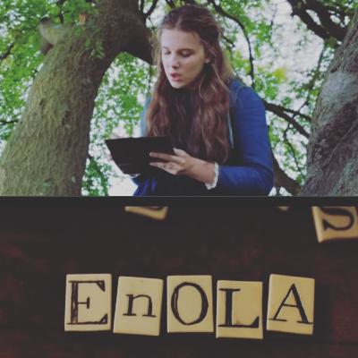Enola Holmes Film Review: Netflix