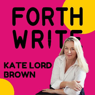 KATE LORD BROWN