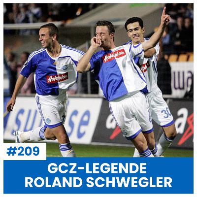 GCZ-LEGENDE ROLAND SCHWEGLER | SÄCHSFOIF #209