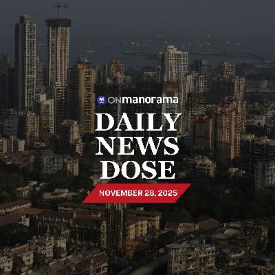 India’s GDP hits 8.2% in Q2: Strongest growth in six quarters | Daily News Dose Nov 28, 2025 India’s GDP hits 8.2% in Q2: Strongest growth in six quarters | Daily News Dose Nov 28, 2025