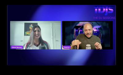 Amal Nemer - Passion, Persistence, and the Power of Music on the Virtual Sessions 10/24/25