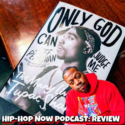 Book Review: Only God Can Judge Me Book Review: Only God Can Judge Me