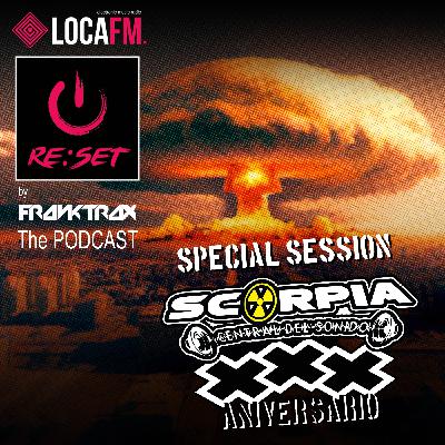 FRANKTRAX RESET 185 (25.10.2023) ESPECIAL XXX ANIVERSARIO SCRP FRANKTRAX RESET 185 (25.10.2023) ESPECIAL XXX ANIVERSARIO SCRP