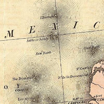 El misterio de la Isla Bermeja