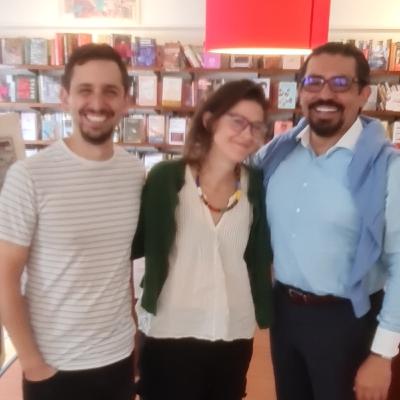 Episodio 53: CATALINA HOLGUÍN, o el salto del lector Episodio 53: CATALINA HOLGUÍN, o el salto del lector