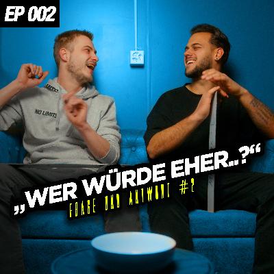 Wer sind wir? Lerne uns kennen. | Miguel und Jan