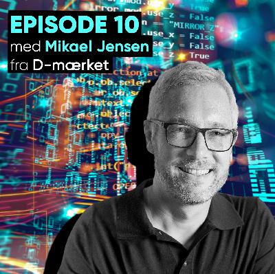 Episode 10: Etik er et AI-konkurrenceparameter
