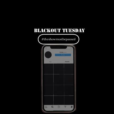 How did Blackout Tuesday affect Black Lives Matter?