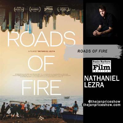 Nathaniel Lezra on “Roads of Fire” | Inside the Global Migration Crisis Nathaniel Lezra on “Roads of Fire” | Inside the Global Migration Crisis