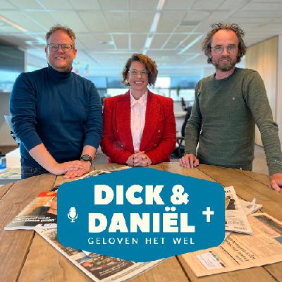 #52 - Waarom rommelt het in zo veel evangelische kerken?