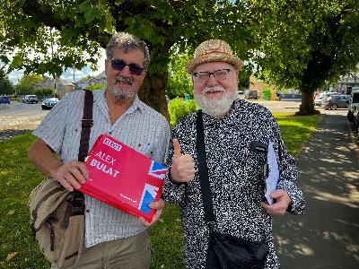 Volunteering Their Labour