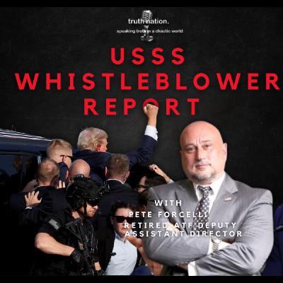 DEEP DIVE into the United States Secret Service WHISTLEBLOWER Report
