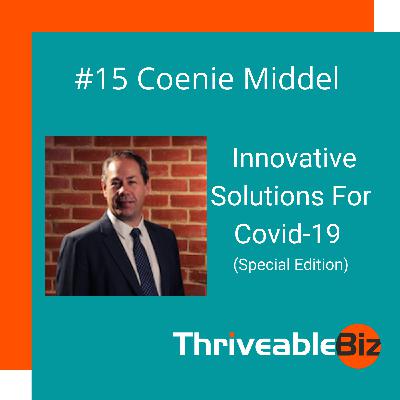 Innovate Solutions for Covid-19 - Special Edition