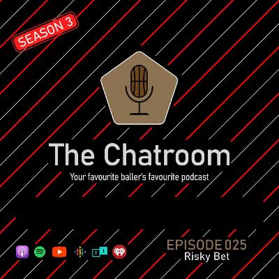 Season 3 - Episode 25 - Risky Bet