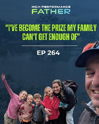 Episode 264. “I've become the prize my family can't get enough of”