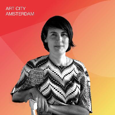 Emily Pethick - Director Rijksakademie