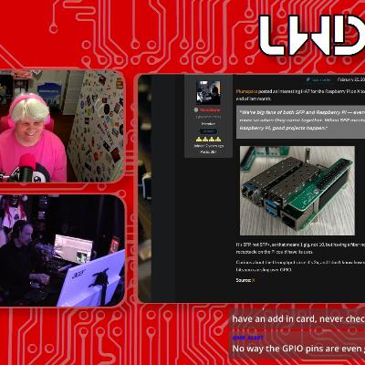Gathering Linux Intel Gathering Linux Intel