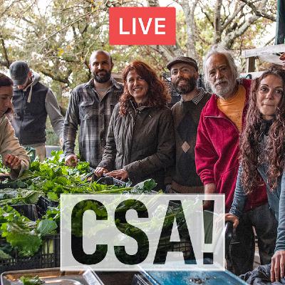 Come realizzare una CSA, Comunità a supporto dell'agricoltura