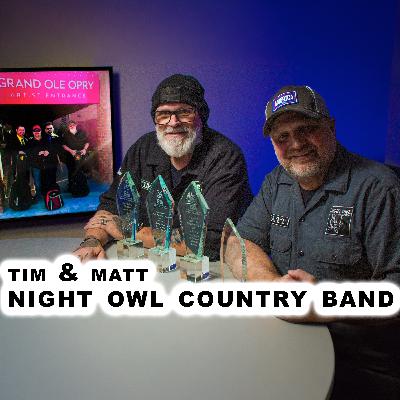 #59 - Night Owl Country Band: 10 Years of Music & Big Album Release #59 - Night Owl Country Band: 10 Years of Music & Big Album Release