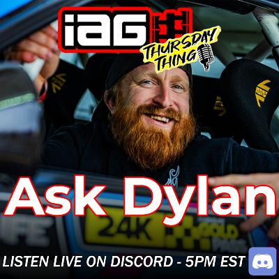 IAG Thursday Thing EP.94: Ask Dylan!