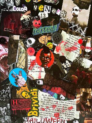 Speciale Halloween. La notte in cui smettemmo di fingere - Ep. 6 Speciale Halloween. La notte in cui smettemmo di fingere - Ep. 6