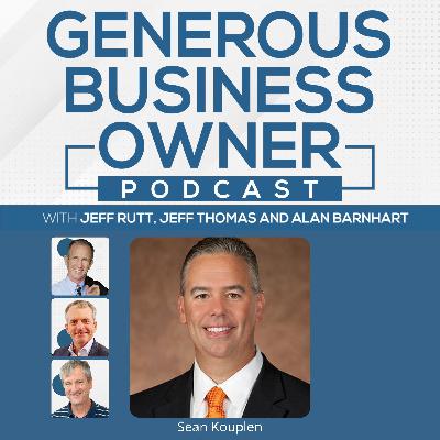 Sean Kouplen: Bringing Faith Into Business