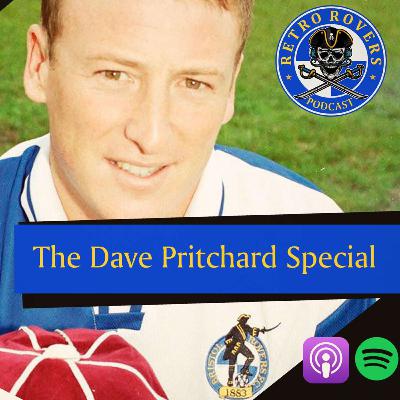 Retro Rovers Podcast - David Pritchard