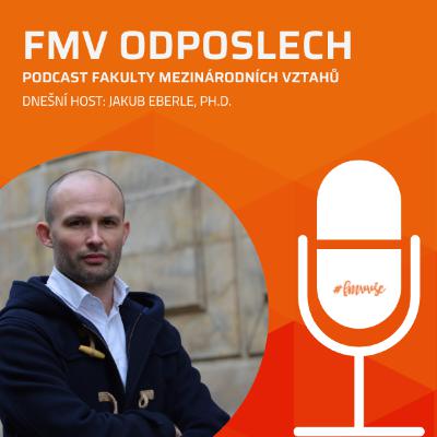#42 Jakub Eberle | ředitel výzkumu ÚMV v Praze | odborný asistent KMSD #42 Jakub Eberle | ředitel výzkumu ÚMV v Praze | odborný asistent KMSD
