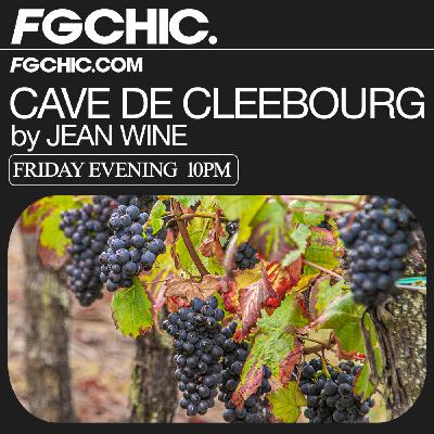 FG CHIC INVITE: LA CAVE DE CLEEBOURG BY JEAN WINE