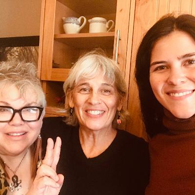 Season 1, Ep 8: "Bearing Witness with Serena Caffrey"