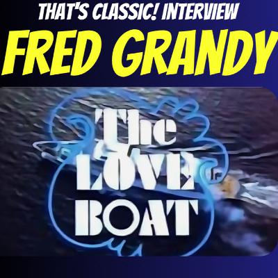 Gopher Tells All: Fred Grandy’s Love Boat Stories and More!
