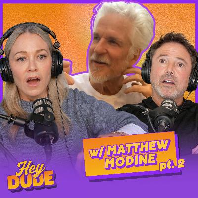 Hawkins Memories and What Comes Next - with Matthew Modine