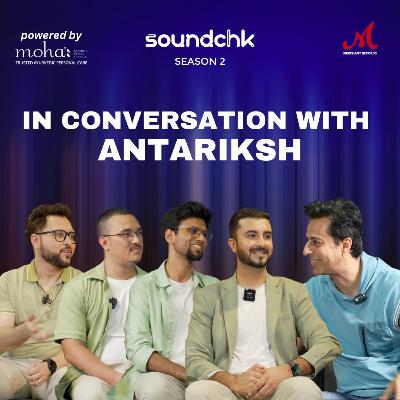 E03: Antariksh in conversation with Salim Merchant | Tasveerein | Making of the music, Influences, band culture