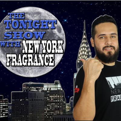THE TONIGHT SHOW with NYF ( EPISODIO 1 )