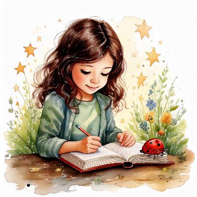 Leyla'nın Bahar Defteri