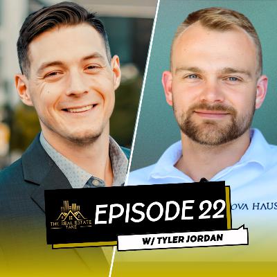 Real Estate Take Episode 22: Luxury Development Projects with Tyler Jordan Real Estate Take Episode 22: Luxury Development Projects with Tyler Jordan