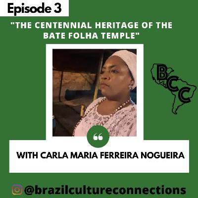 The Centennial Heritage of the Bate Folha Temple