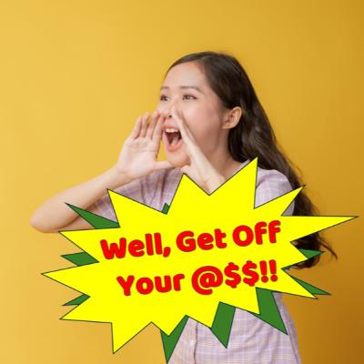 S10E10 - Not Sure what to do? GOYA!!