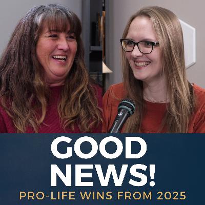 Global Pro-Life Victories in 2025 | Michelle Francis