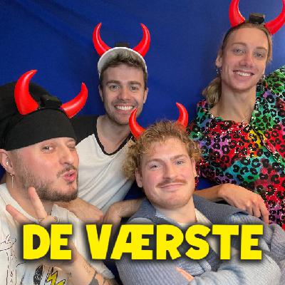 "Prik mine bumser, skat!" ft. Andrés Artiles Jerrik & Jonna Oteiza
