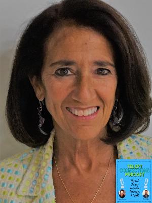 Ep#18 - Jan Ground: Leading Innovation in Healthcare