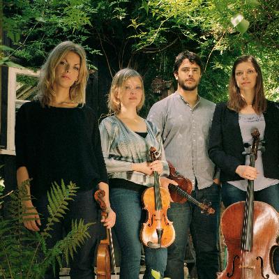 Das Chiaroscuro Quartett spielt Fanny Mendelssohn: Streichquartett Es-Dur