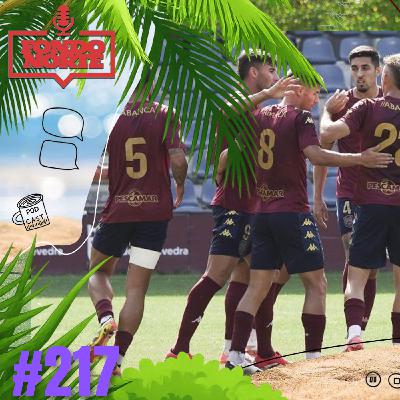 Episodio #217 con Álex González – Edición Verano 002