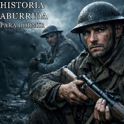 ¿Podrías sobrevivir como soldado alemán en la Primera Guerra Mundial? | Historia aburrida para dormir