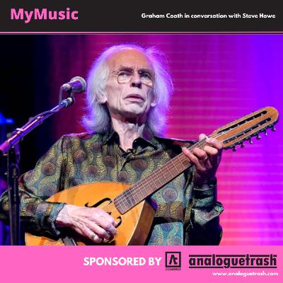 My Music Episode 587 - Steve Howe