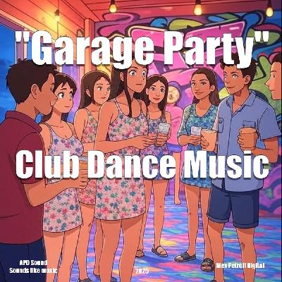 Alex Petroff Digital "Garage Party"