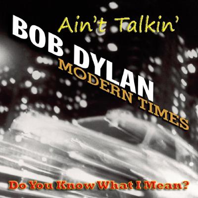 DYKWIM? Cap.853 Ain't Talkin', Bob Dylan. Recita Carlos Maluenda.